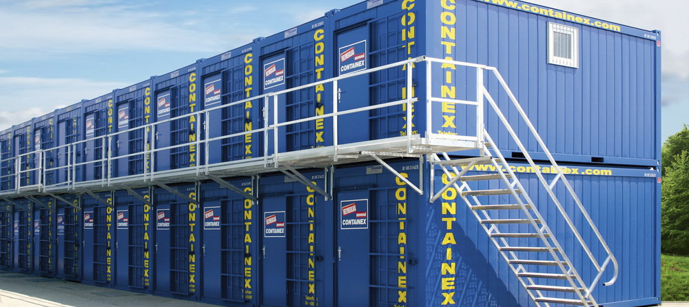ООО «ПКФ «ФАКТОР» является официальным дилером компании CONTAINEX - европейского лидера по производству блок-контейнеров